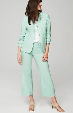 Linen Blazer | Jjill