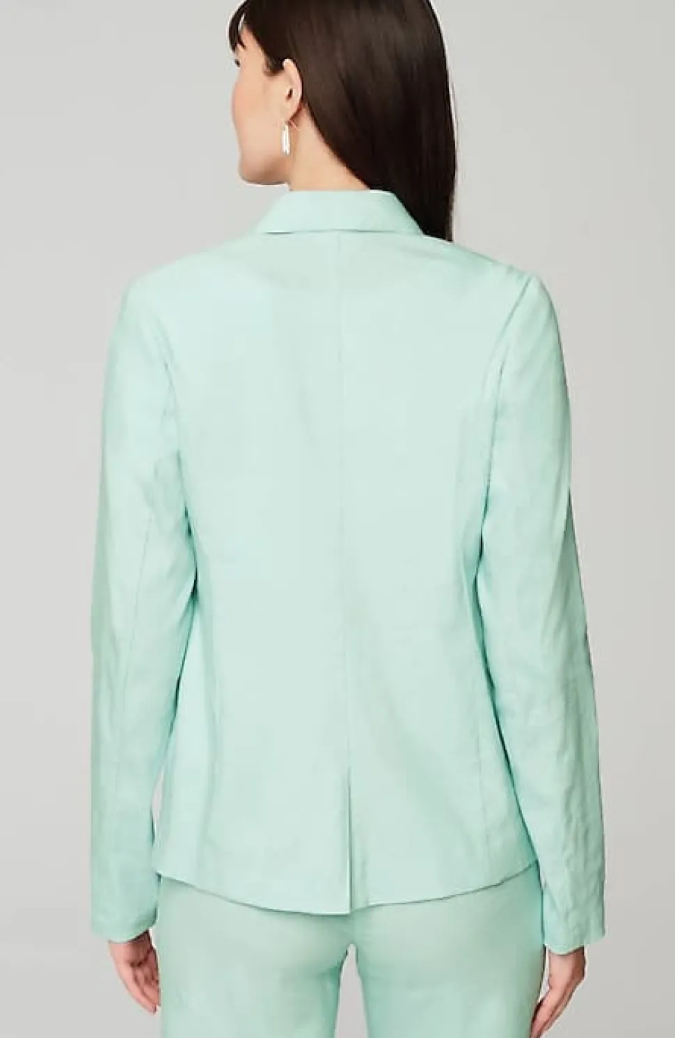Linen Blazer | Jjill