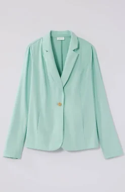Linen Blazer | Jjill