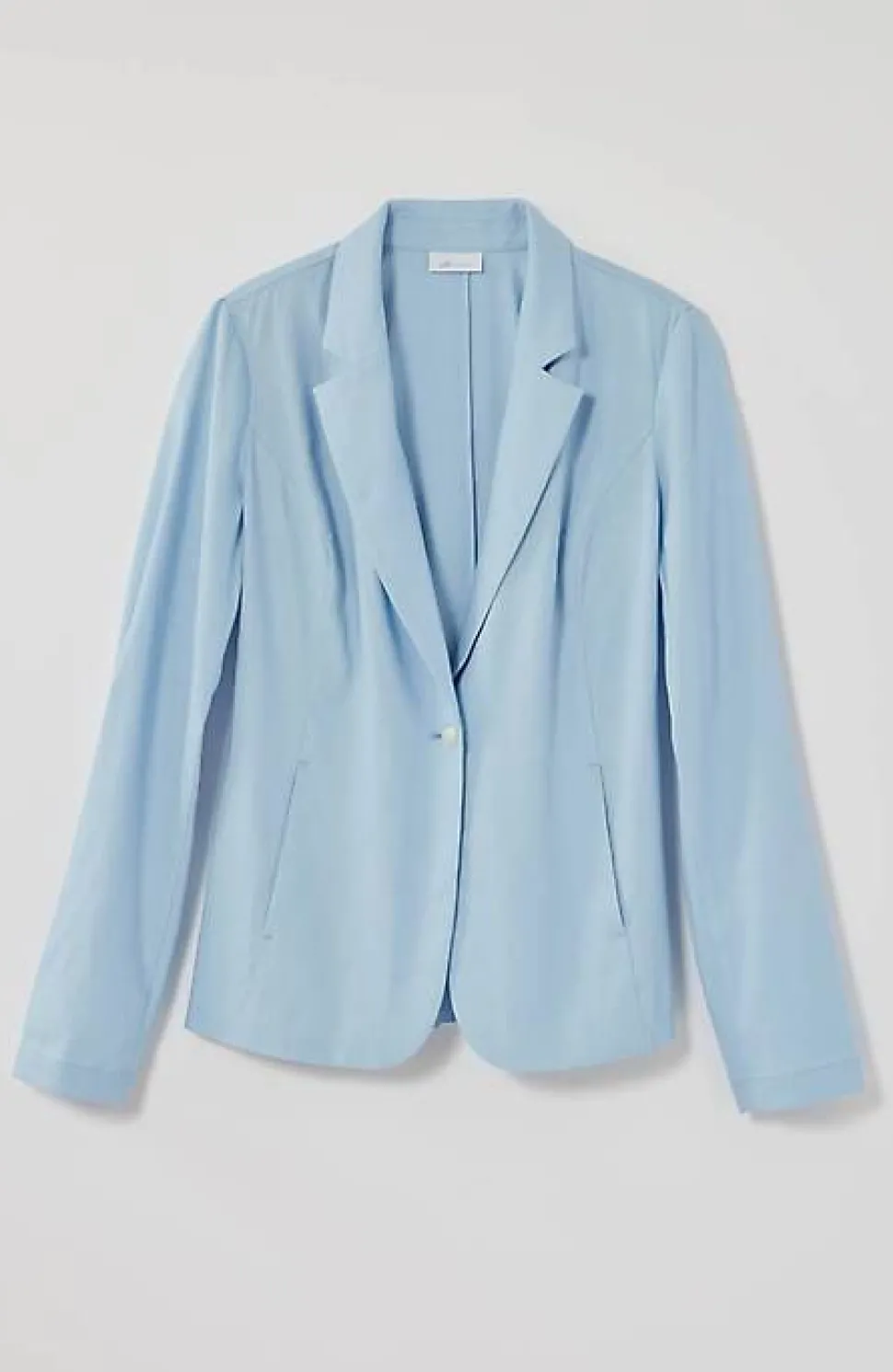 Linen Blazer | Jjill