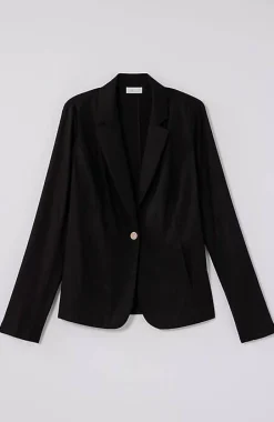 Linen Blazer | Jjill