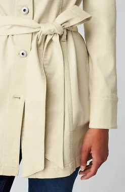 Long Modern Utility Jacket | Jjill