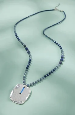 Lush Gardens Pendant Necklace | Jjill