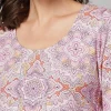 Luxe Supima® A-Line Tunic | Jjill