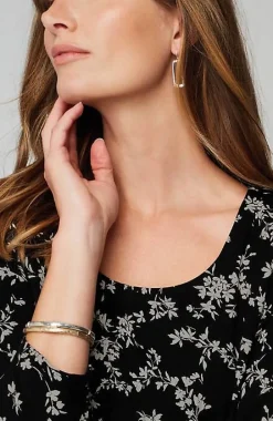 Luxe Supima® A-Line Tunic | Jjill