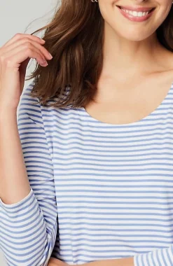 Luxe Supima® A-Line Tunic | Jjill