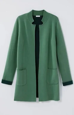 Majestic Open-Front Cardi | Jjill