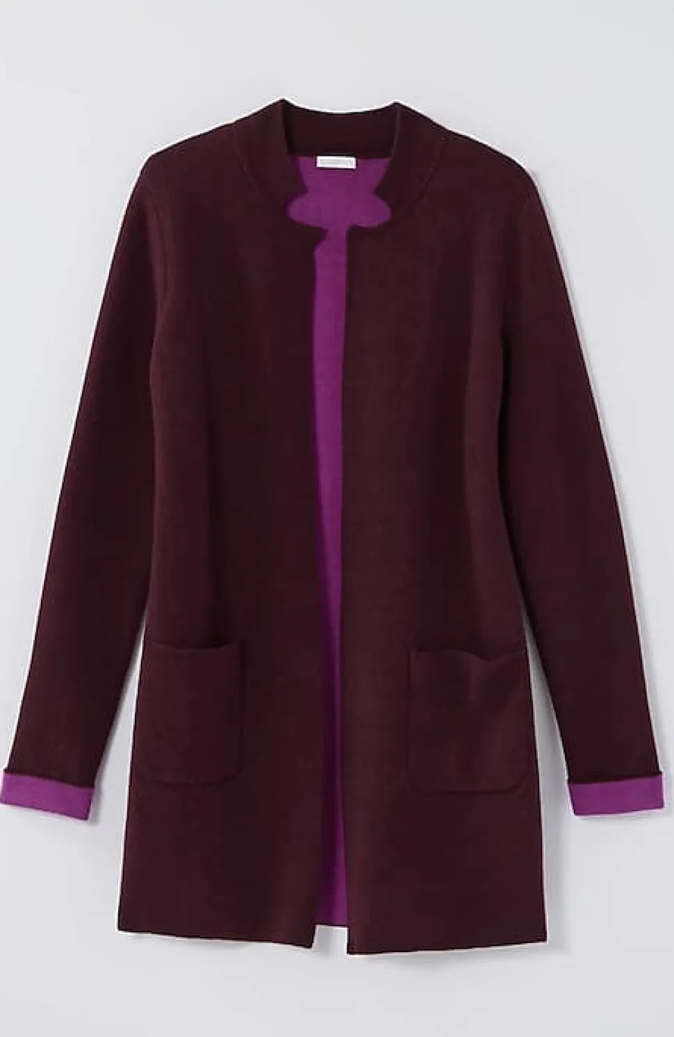Majestic Open-Front Cardi | Jjill