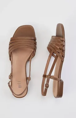Marjorie Slingback Sandals | Jjill