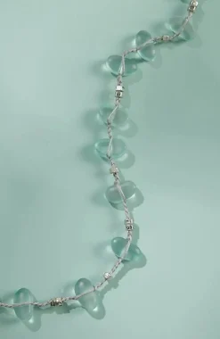 Meadow Showers Station Necklace | Jjill