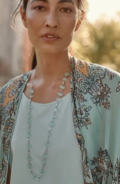 Meadow Showers Station Necklace | Jjill