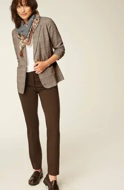 Mendocino Plaid Blazer | Jjill