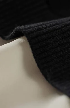 Mixed-Media Layered Sweater | Jjill