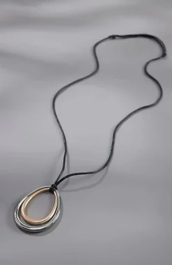 Modern Elements Pendant Necklace | Jjill