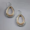 Modern Elements Ring Earrings | Jjill