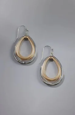 Modern Elements Ring Earrings | Jjill