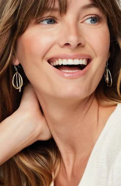 Modern Elements Ring Earrings | Jjill