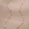 Modern Elements Station Necklace | Jjill