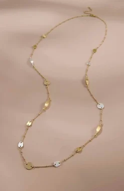 Modern Elements Station Necklace | Jjill