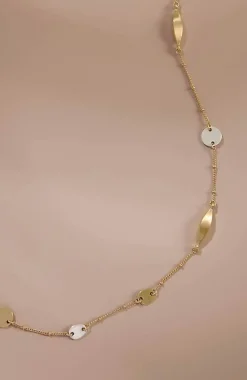 Modern Elements Station Necklace | Jjill