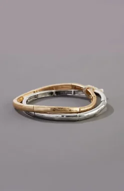 Modern Elements Stretch Bangles | Jjill