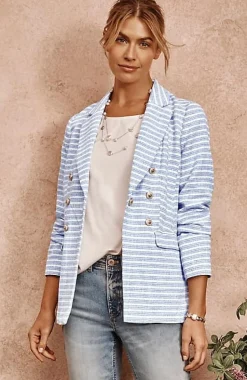 Modern Spectator Blazer | Jjill