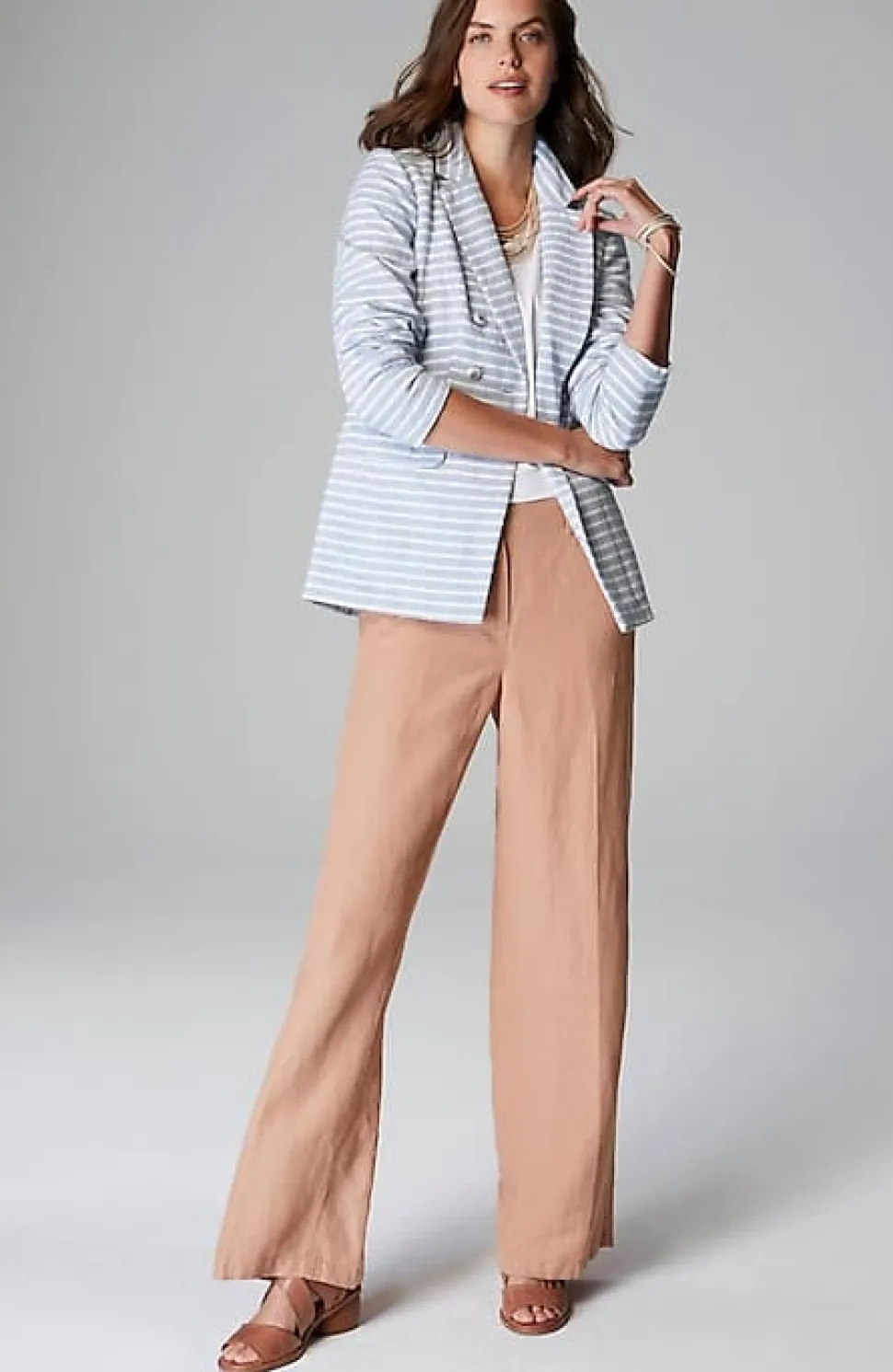 Modern Spectator Blazer | Jjill