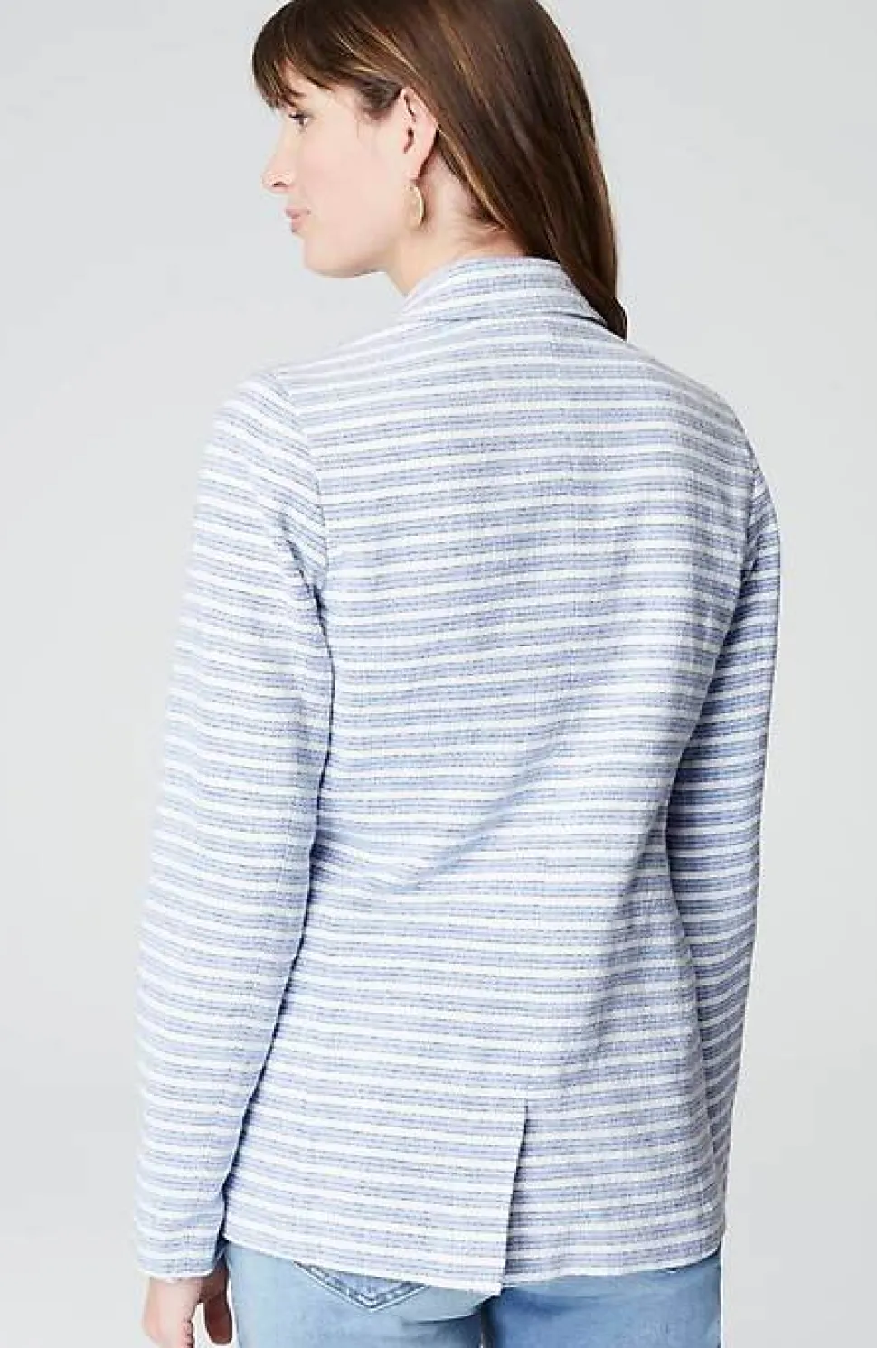 Modern Spectator Blazer | Jjill