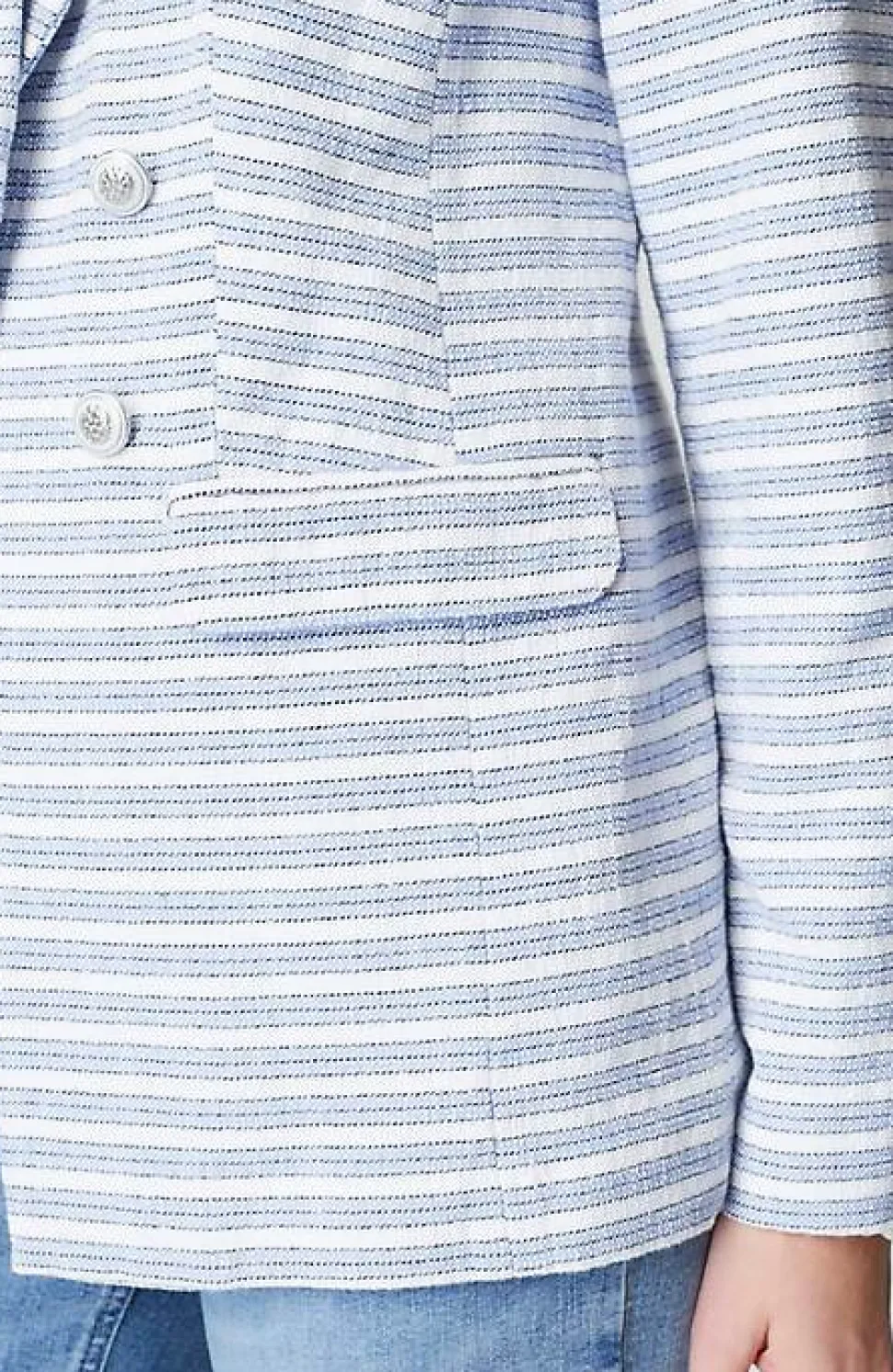 Modern Spectator Blazer | Jjill