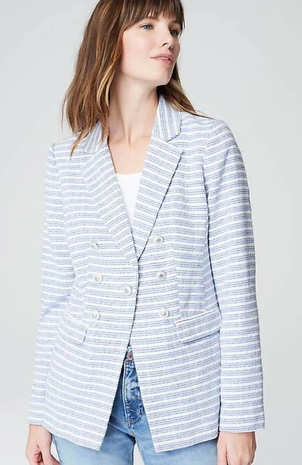 Modern Spectator Blazer | Jjill