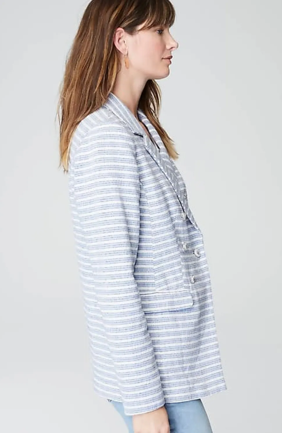 Modern Spectator Blazer | Jjill