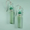 Modern Spectator Linear Drop Earrings | Jjill