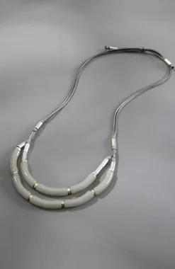Modern Spectator Statement Necklace | Jjill