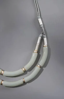 Modern Spectator Statement Necklace | Jjill