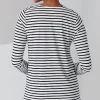 More Love Striped Tee | Jjill