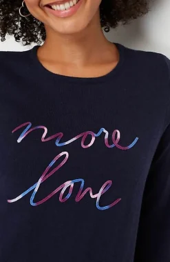More Love Sweater | Jjill