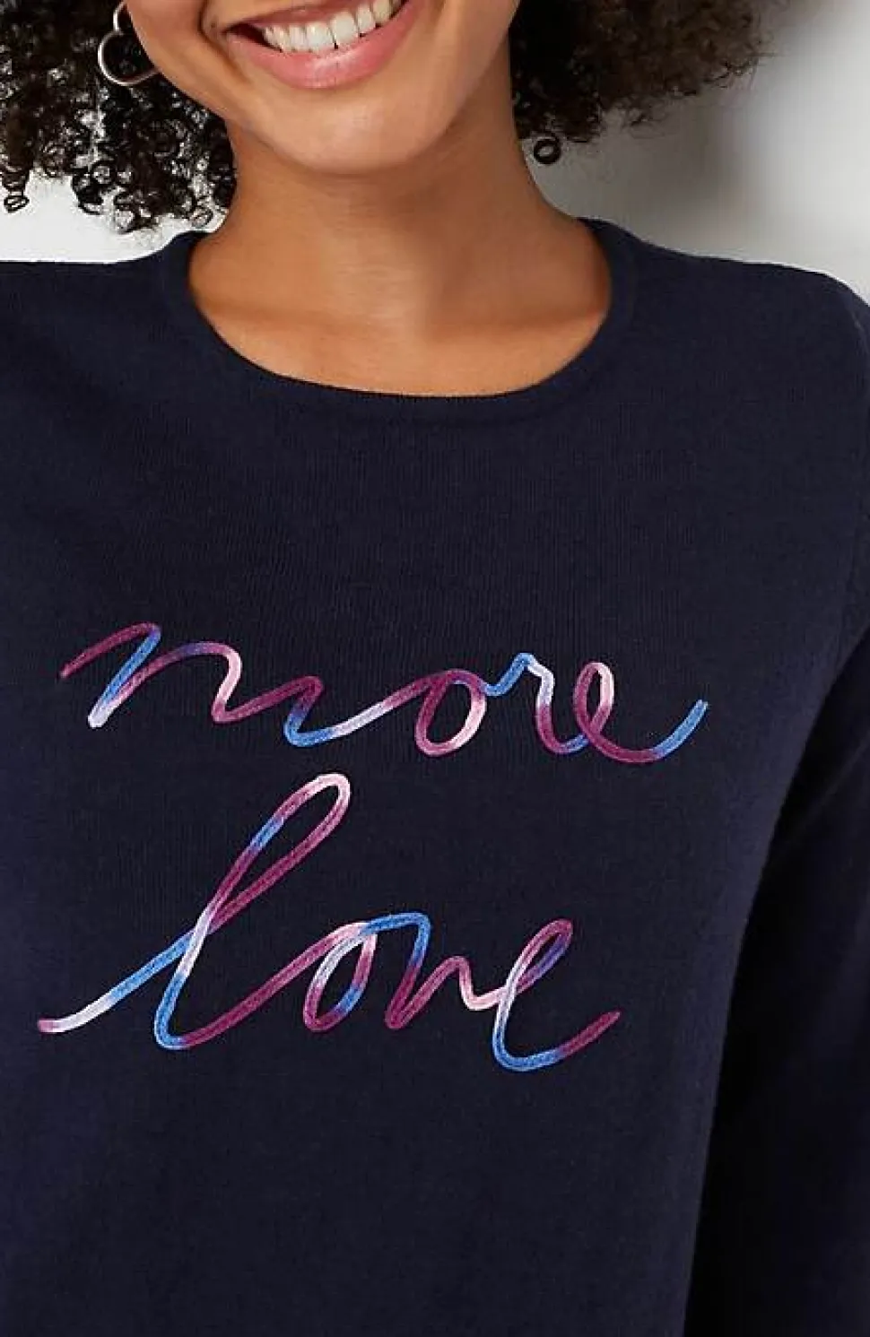 More Love Sweater | Jjill