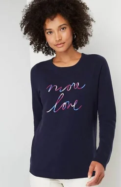 More Love Sweater | Jjill