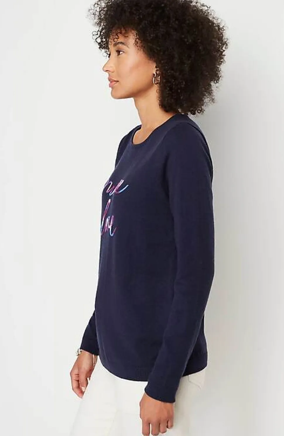 More Love Sweater | Jjill