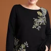 Multicolor-Embroidered Top | Jjill