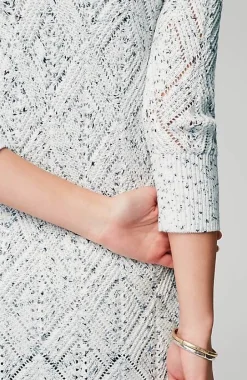 Multi-Tweed Lightweight Cardi | Jjill