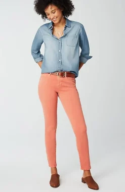 One-Pocket Button-Front Shirt | Jjill