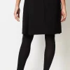 Opaque Shaping Tights | Jjill