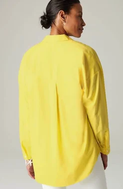 Oversized Popover Tunic | Jjill