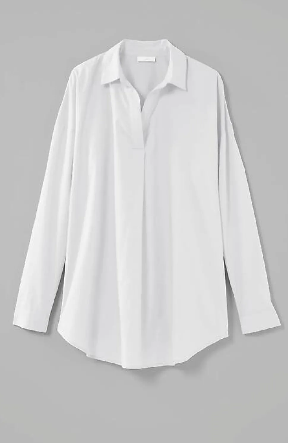 Oversized Popover Tunic | Jjill