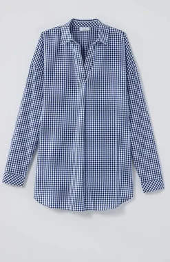 Oversized Popover Tunic | Jjill