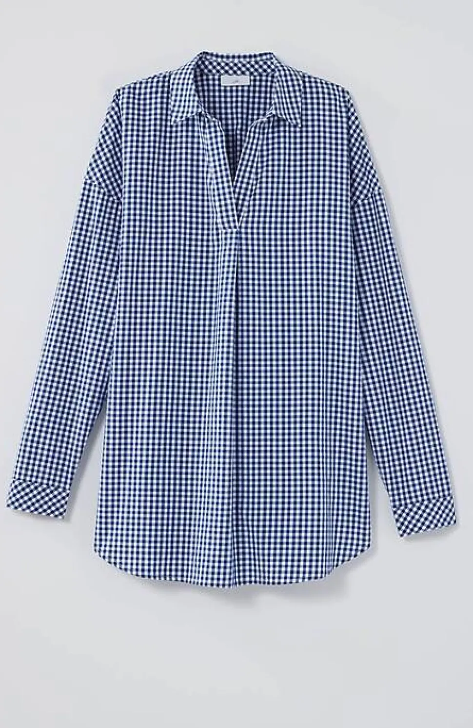 Oversized Popover Tunic | Jjill