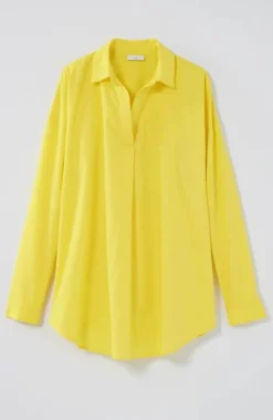 Oversized Popover Tunic | Jjill