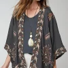 Paisley-Embroidered Soft Jacket | Jjill
