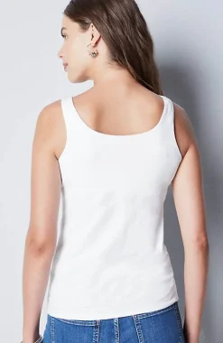 Perfect Shelf-Bra Tank | Jjill